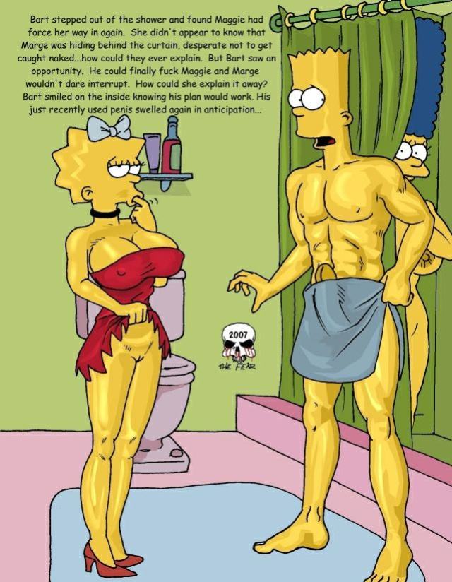 The Fear - Simpsons #3