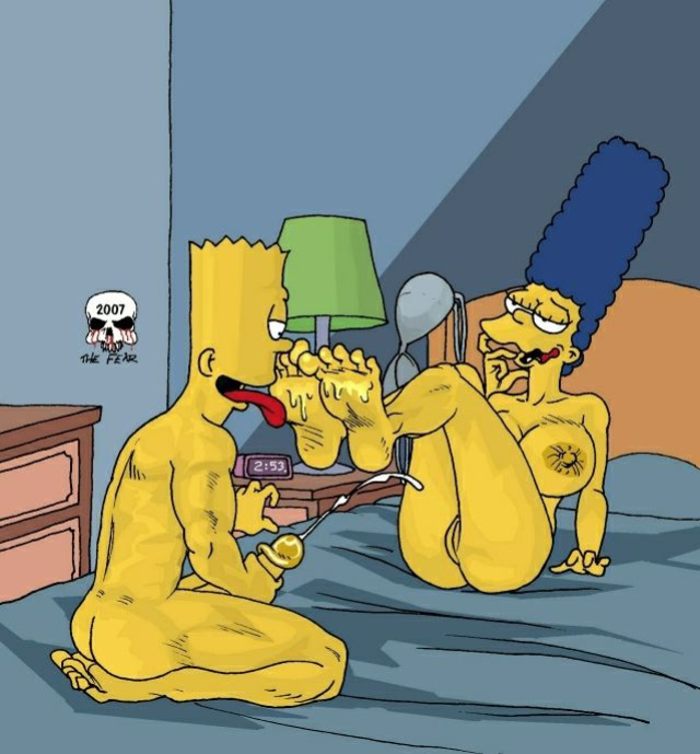 The Fear - Simpsons #3