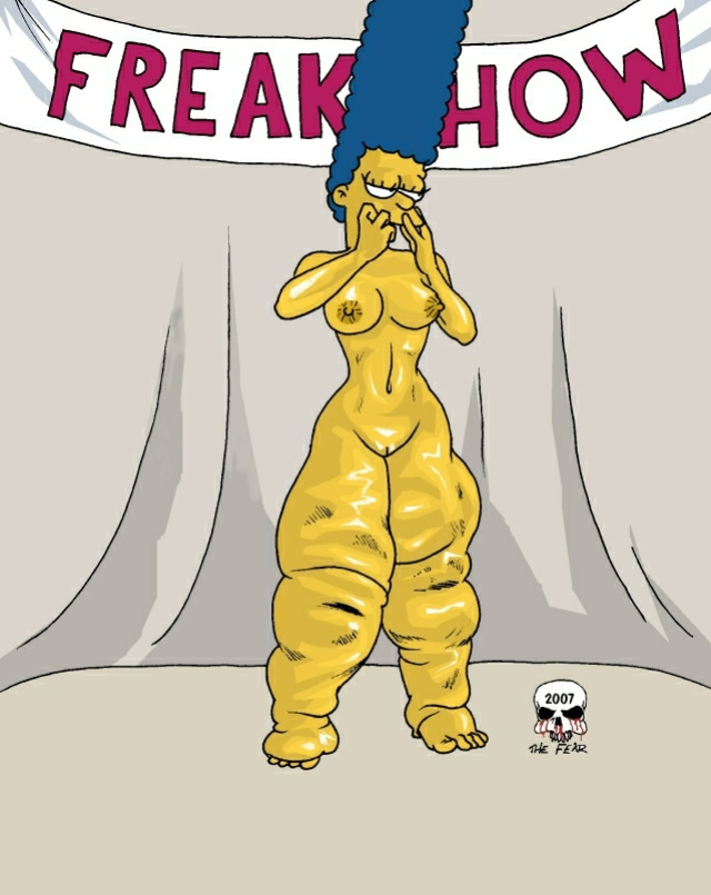 The Fear - Simpsons #3