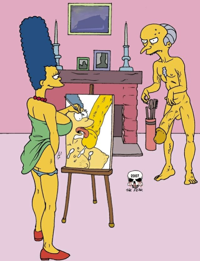 The Fear - Simpsons #3