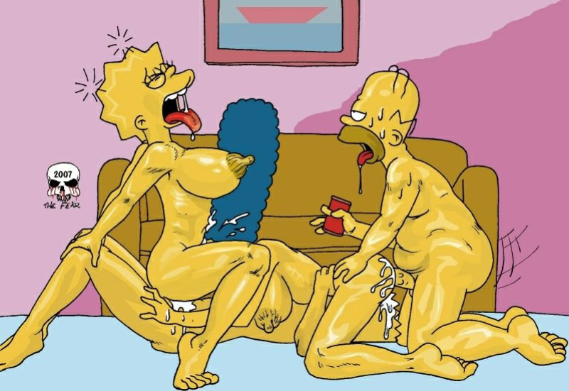 The Fear - Simpsons #3