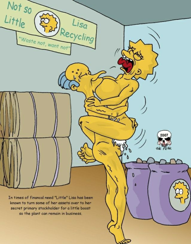 The Fear - Simpsons #3
