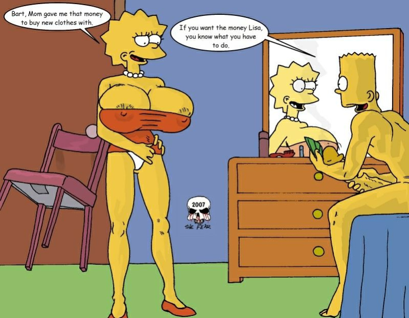 The Fear - Simpsons #3