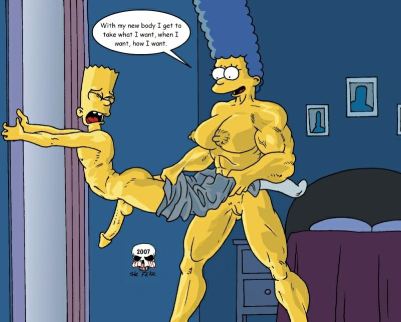 The Fear - Simpsons #3