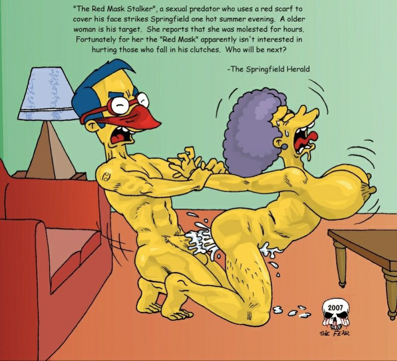 The Fear - Simpsons #3