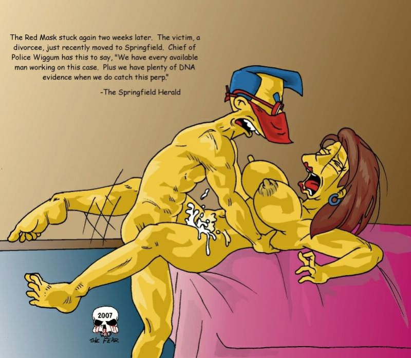 The Fear - Simpsons #3