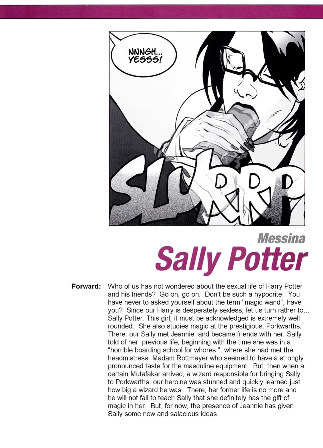 [Messina] Sally Potter