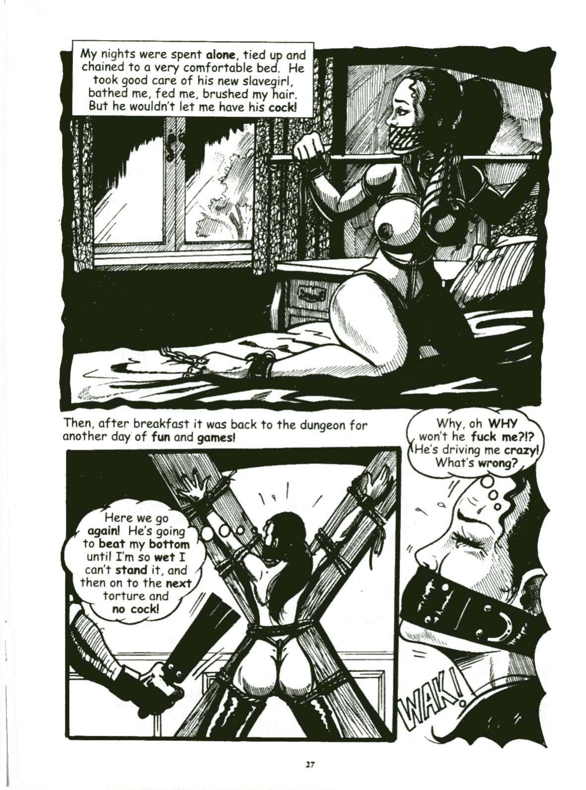 [Jorge] Dee's Diary - Part #1