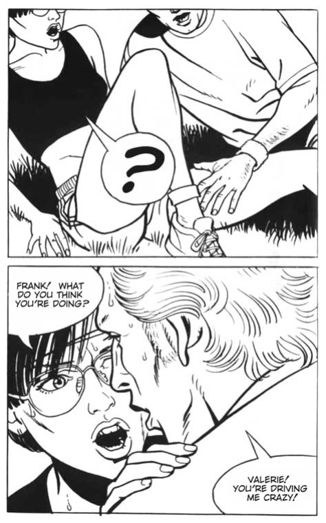 [Bruce Morgan] Valerie's Confessions