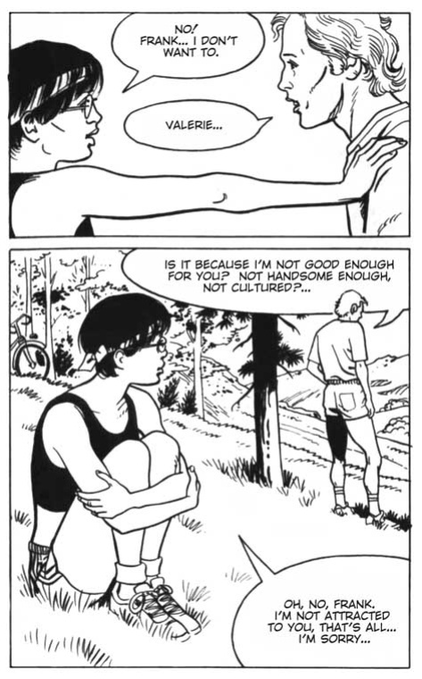 [Bruce Morgan] Valerie's Confessions