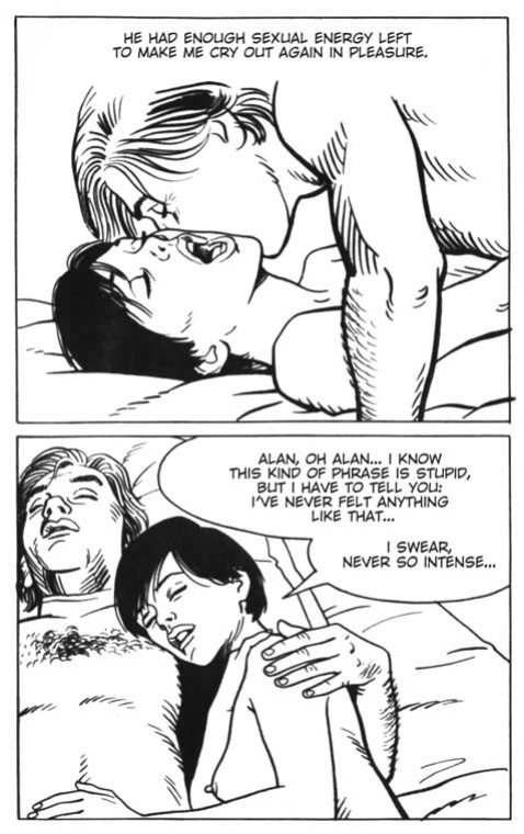 [Bruce Morgan] Valerie's Confessions