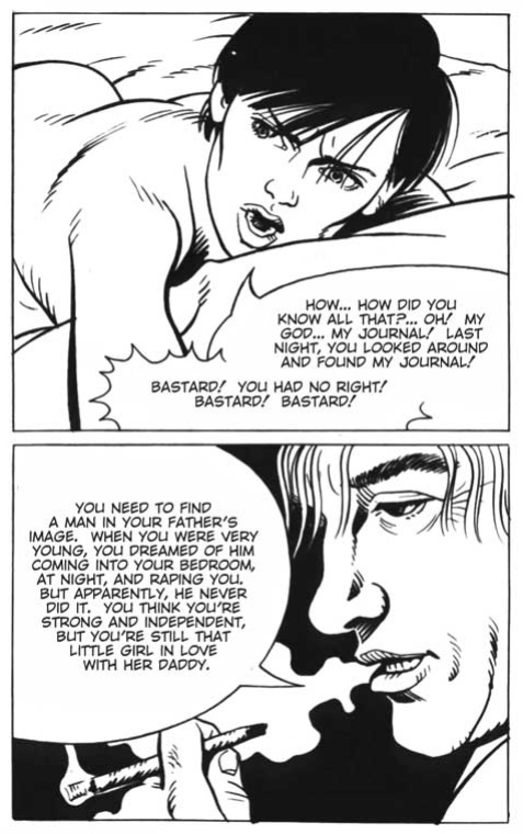[Bruce Morgan] Valerie's Confessions