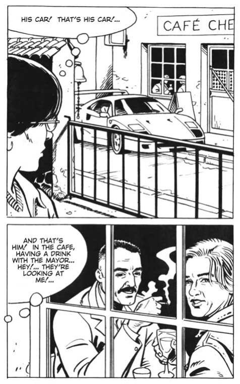 [Bruce Morgan] Valerie's Confessions