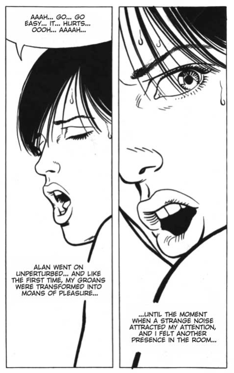 [Bruce Morgan] Valerie's Confessions