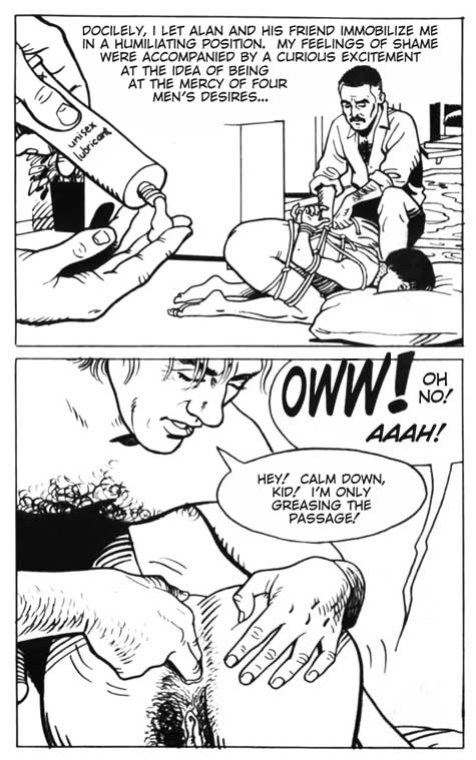 [Bruce Morgan] Valerie's Confessions