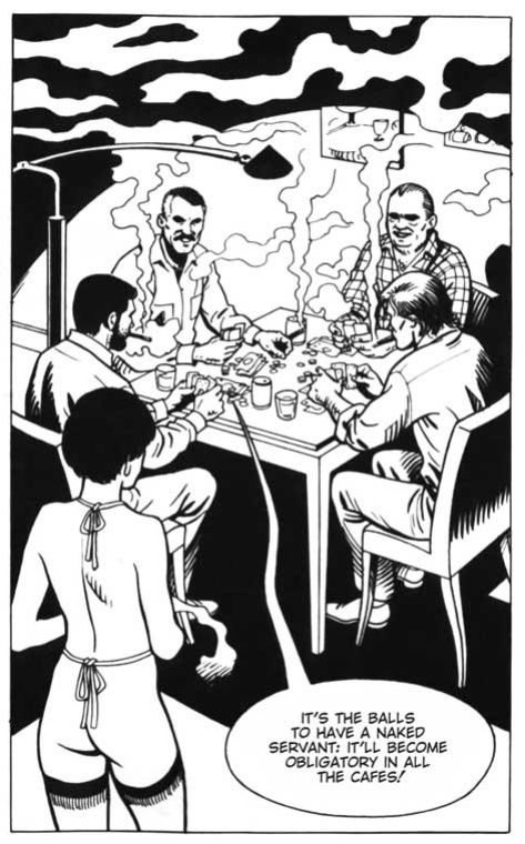 [Bruce Morgan] Valerie's Confessions