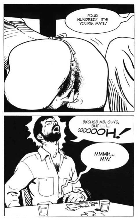 [Bruce Morgan] Valerie's Confessions