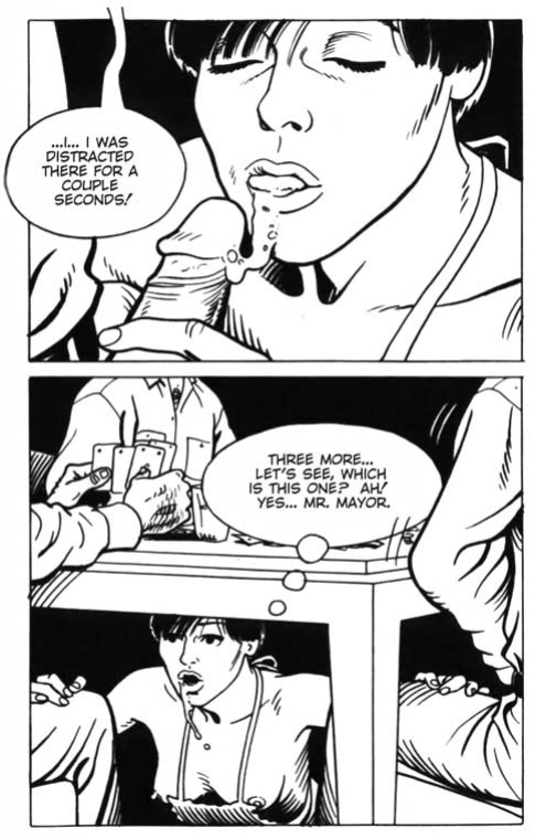[Bruce Morgan] Valerie's Confessions