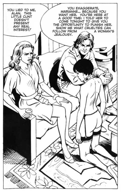 [Bruce Morgan] Valerie's Confessions