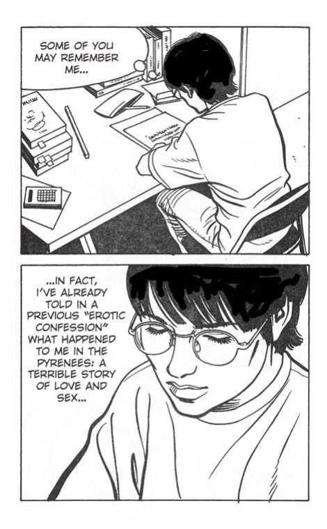[Bruce Morgan] Valerie's Confessions