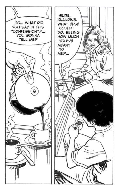[Bruce Morgan] Valerie's Confessions