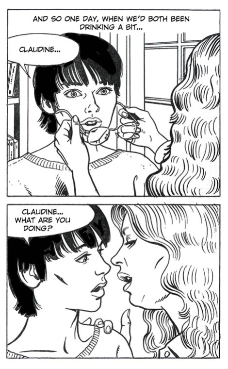 [Bruce Morgan] Valerie's Confessions