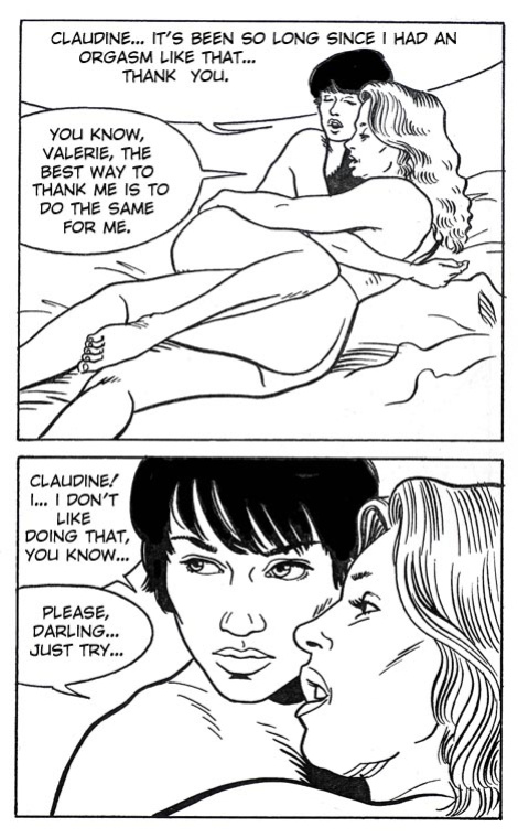 [Bruce Morgan] Valerie's Confessions