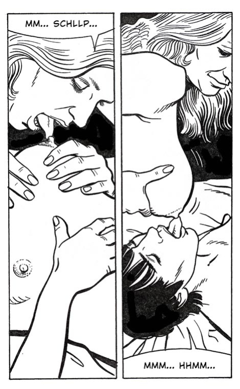 [Bruce Morgan] Valerie's Confessions
