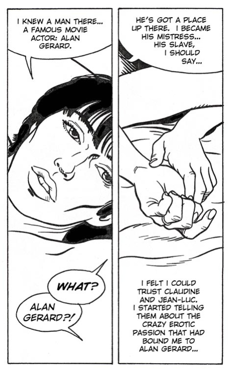 [Bruce Morgan] Valerie's Confessions
