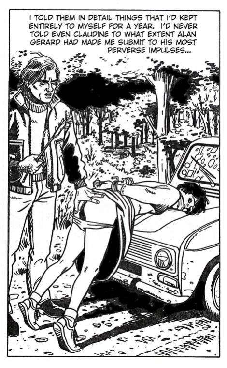 [Bruce Morgan] Valerie's Confessions