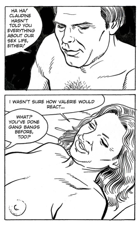 [Bruce Morgan] Valerie's Confessions