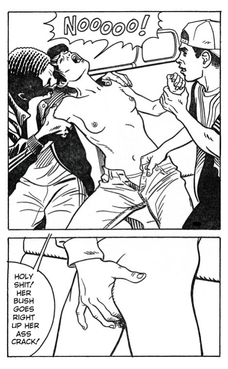 [Bruce Morgan] Valerie's Confessions