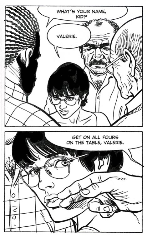 [Bruce Morgan] Valerie's Confessions