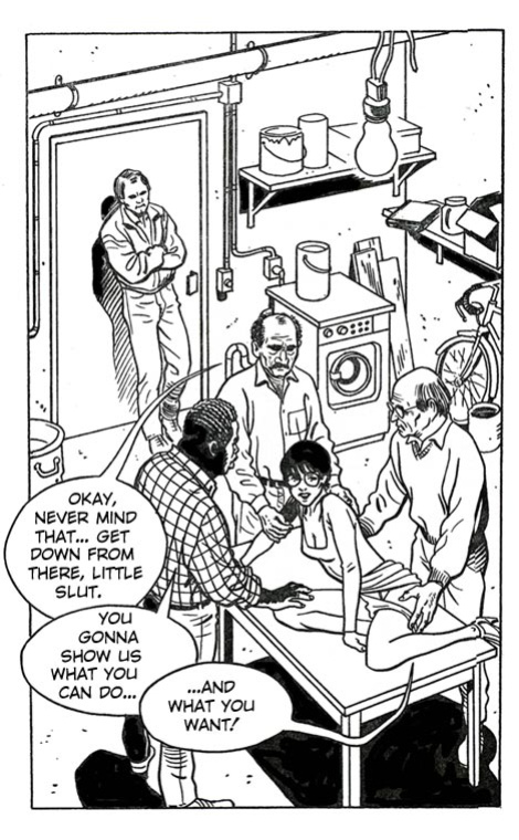 [Bruce Morgan] Valerie's Confessions