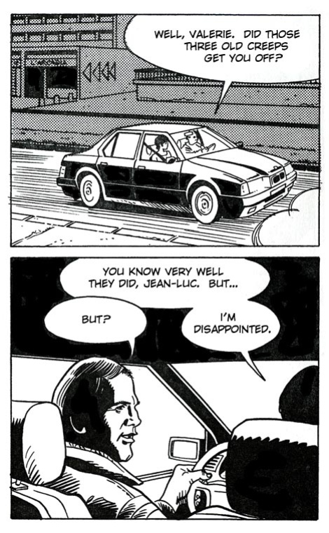 [Bruce Morgan] Valerie's Confessions