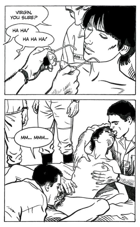 [Bruce Morgan] Valerie's Confessions