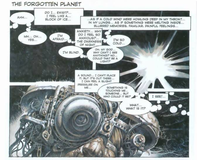 [Paolo Eleuteri Serpieri] Druuna 7 - The Forgotten Planet