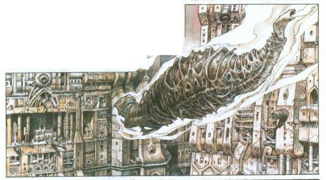 [Paolo Eleuteri Serpieri] Druuna 7 - The Forgotten Planet