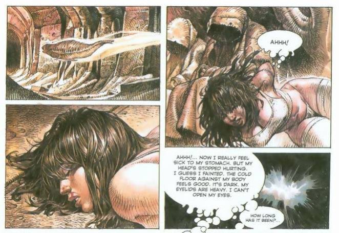 [Paolo Eleuteri Serpieri] Druuna 7 - The Forgotten Planet