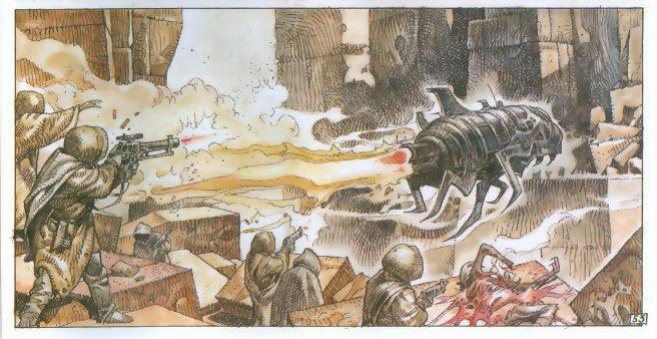 [Paolo Eleuteri Serpieri] Druuna 7 - The Forgotten Planet