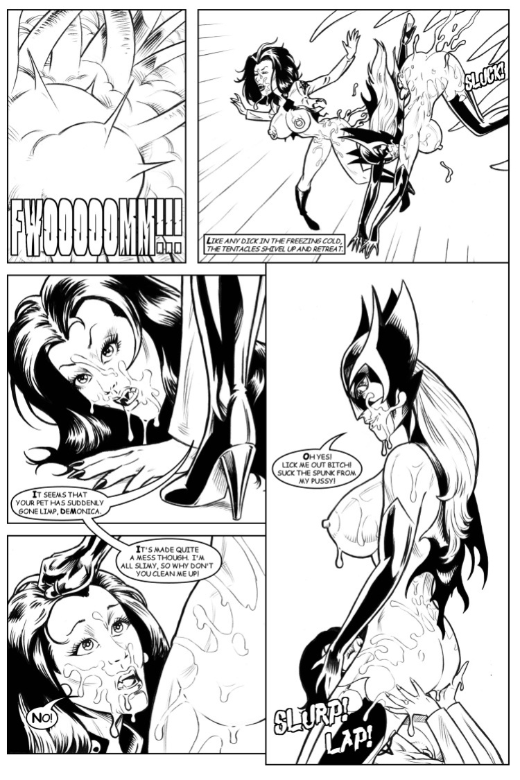[High-Heeled Jill] Night-Owl