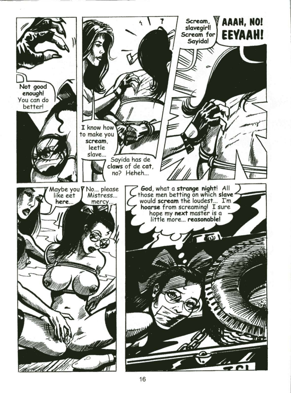 [Jorge] Dee's Diary - Part #2