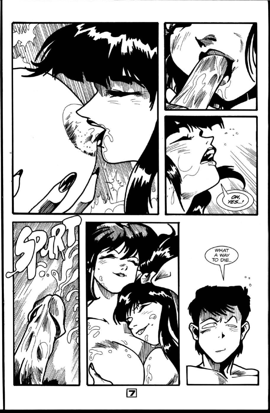 [Matt Lunsford] La Blue Girl - Volume #8