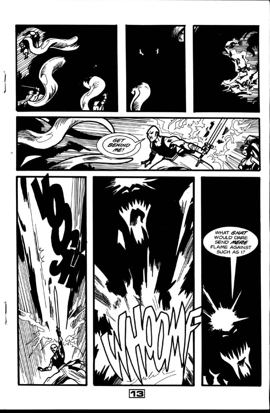 [Matt Lunsford] La Blue Girl - Volume #8