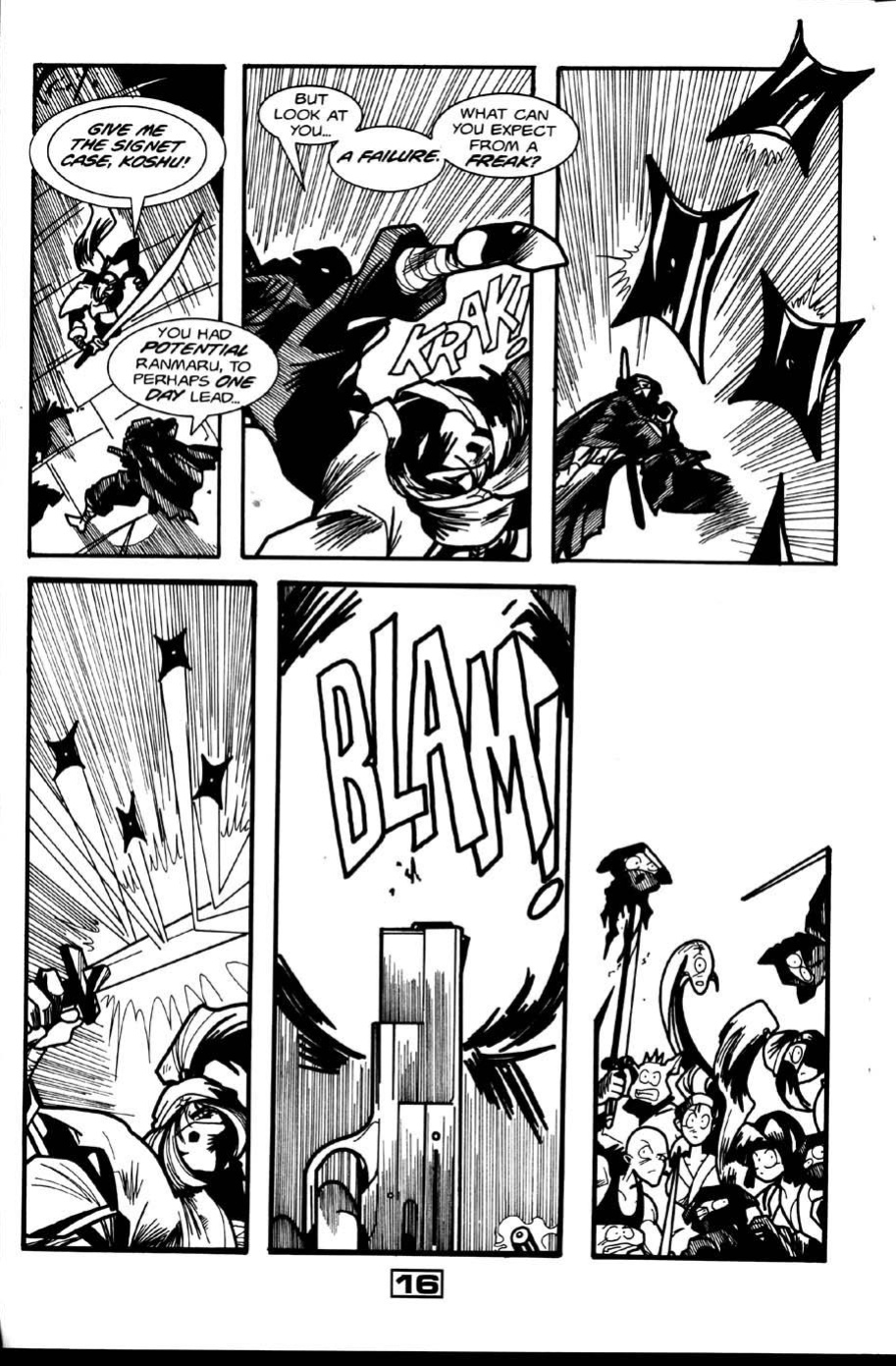 [Matt Lunsford] La Blue Girl - Volume #8