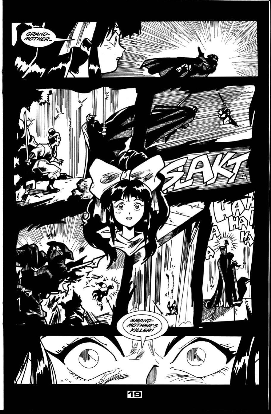 [Matt Lunsford] La Blue Girl - Volume #8
