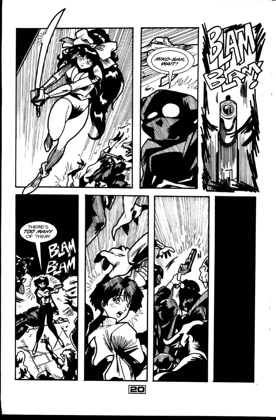 [Matt Lunsford] La Blue Girl - Volume #8