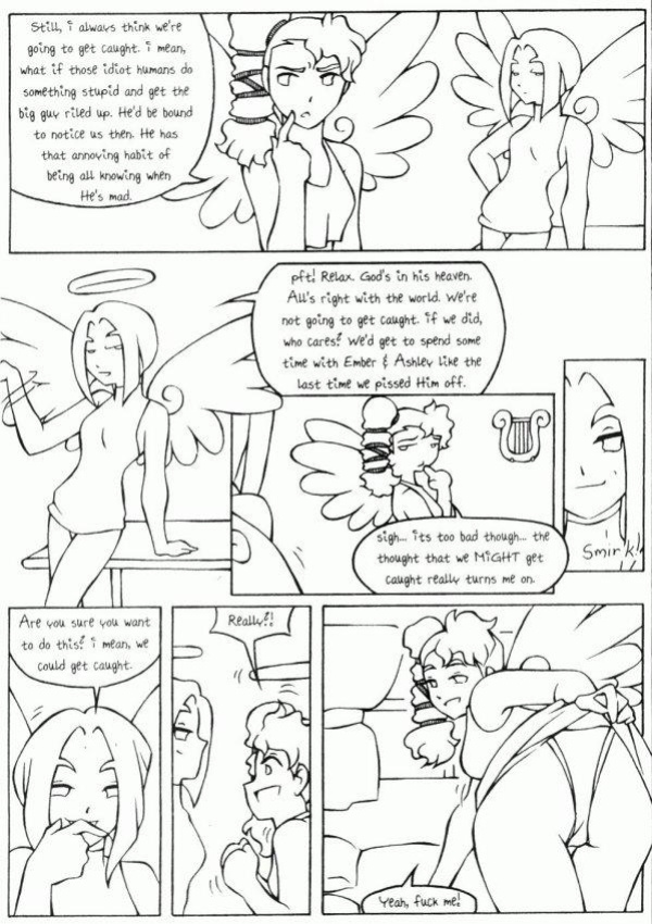 heavenly Sin