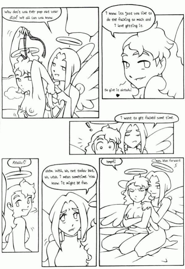 heavenly Sin