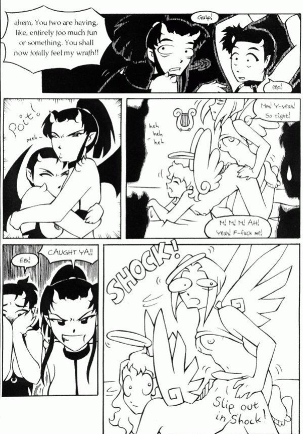heavenly Sin